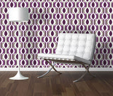 Papier peint année 70 Chroma