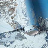 Papier peint panoramique montagne L'Ascension