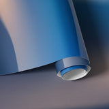 Papier peint panoramique dégradé vagues Dimma