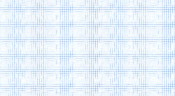 Papier peint panoramique Grillage Souple Bleu