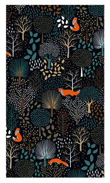 Papier peint animaux – Forêt