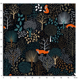 Papier peint animaux – Forêt