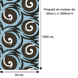 Papier peint Flash Ball