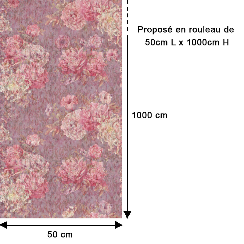 Papier peint Bonbonnière