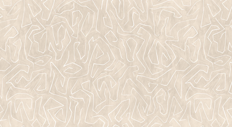 Papier peint graphique - Ekidea