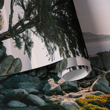 Papier peint panoramique By The Ocean