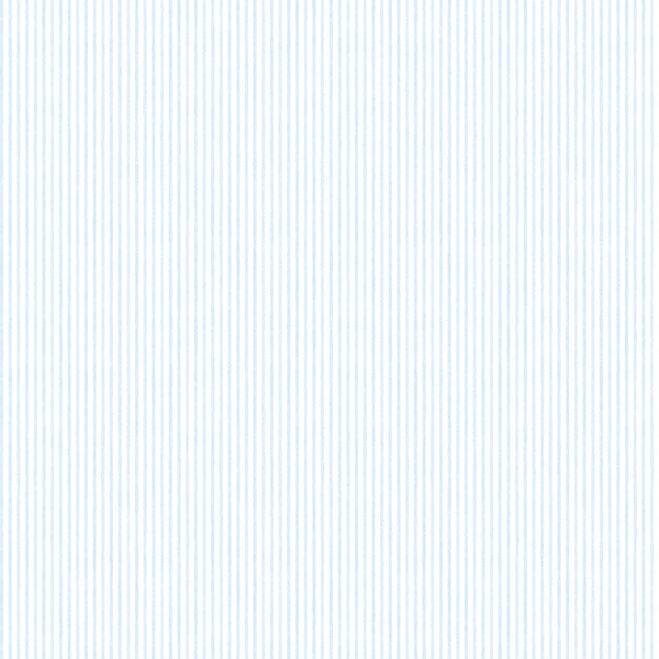 Papier peint rayures - Blue & Stripes