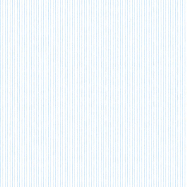 Papier peint rayures - Blue & Stripes