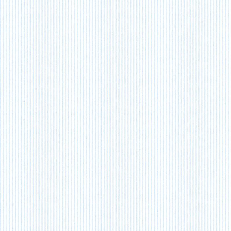 Papier peint rayures - Blue & Stripes
