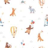 Papier peint enfant - Childhood