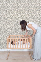 Papier peint fleurs - Exquisite Blossoms