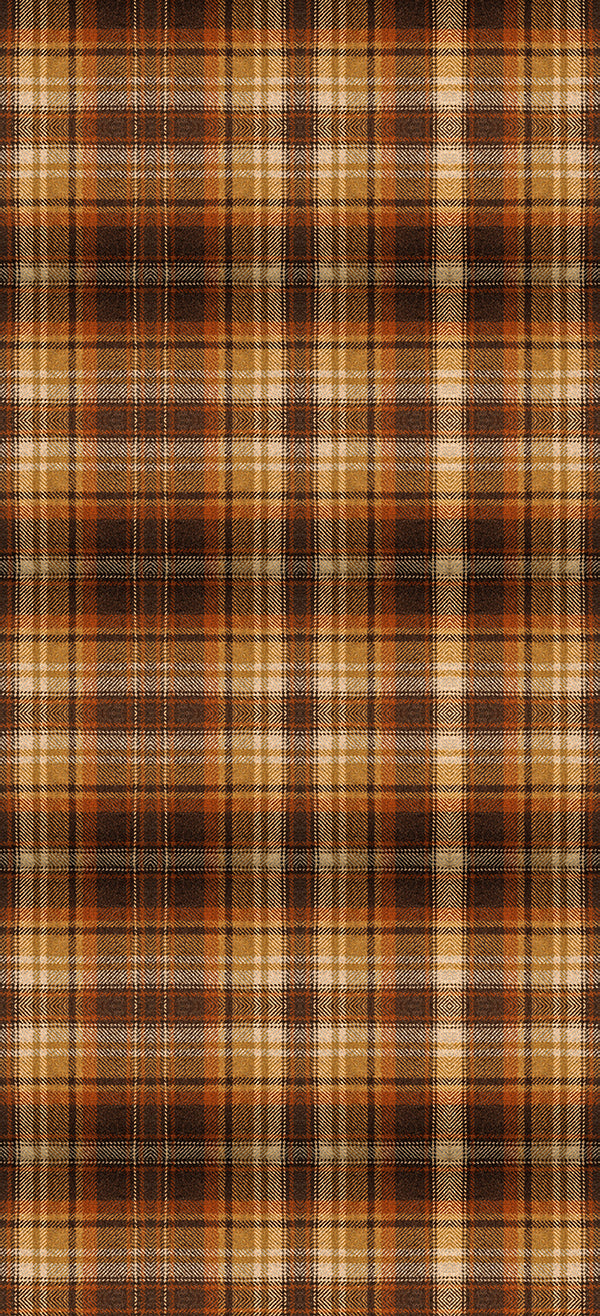 Papier peint écossais – Tartan rayures claires et foncées