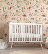 PAPIER PEINT (50CMX10M) - BLOSSOM WHISPER / PINK