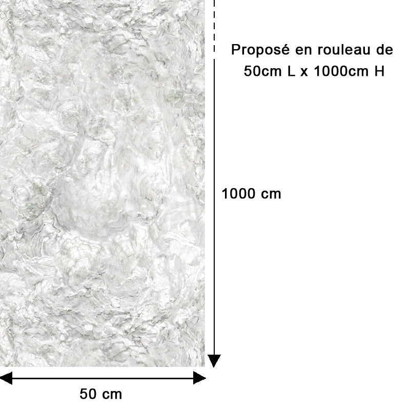 Papier peint Nacre Rolling