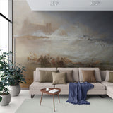 Papier peint panoramique La Tempête