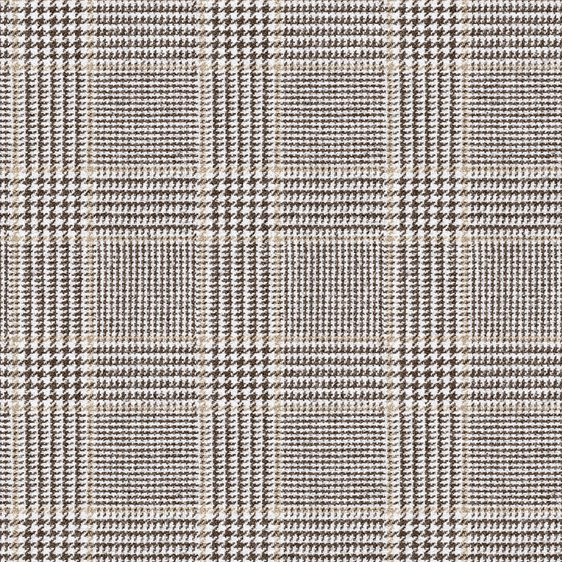 Papier peint tartan – Prince de Galles