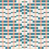 Papier peint panoramique Partition de Rayures