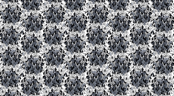 Papier peint Chien