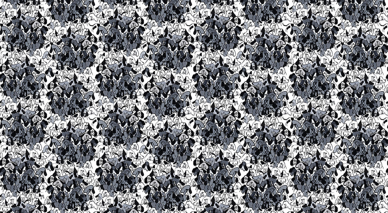 Papier peint Chien