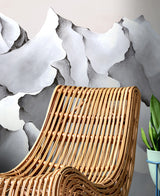 Papier peint panoramique Les Cimes