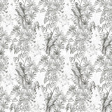 Papier peint perroquet - Jungle Parrots