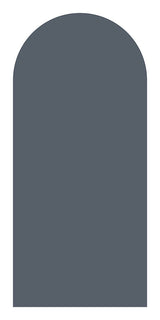 Papier Peint Adhésif Arche - Gris