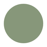 Papier Peint Adhésif Cercle - Vert Doux