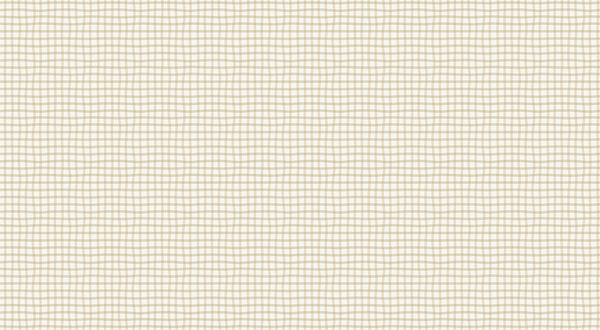 Papier peint panoramique Vichy Souple Beige
