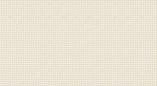 Papier peint panoramique Vichy Souple Beige