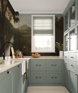 Papier peint panoramique Forêt Anglaise