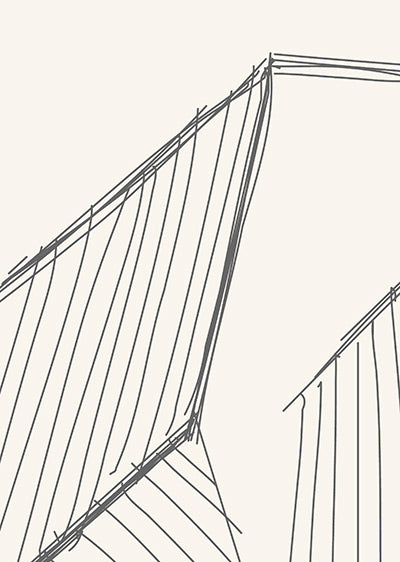 Echantillon papier peint panoramique paysage montagne Panorama