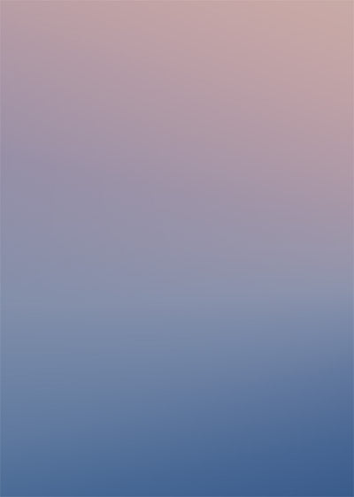 Echantillon papier peint panoramique dégradé abstrait Flow