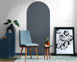 Papier Peint Adhésif Arche - Gris