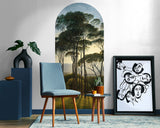 Papier Peint Adhésif Arche - Pins Parasols