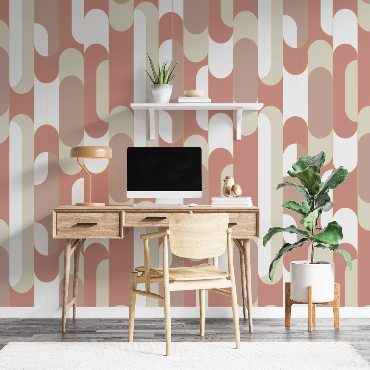 Papier Peint Décor ForWall AF1828VE XXL (312cm X 219cm