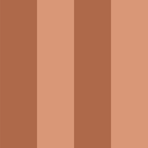 Papier peint Rayures Linda Ocre