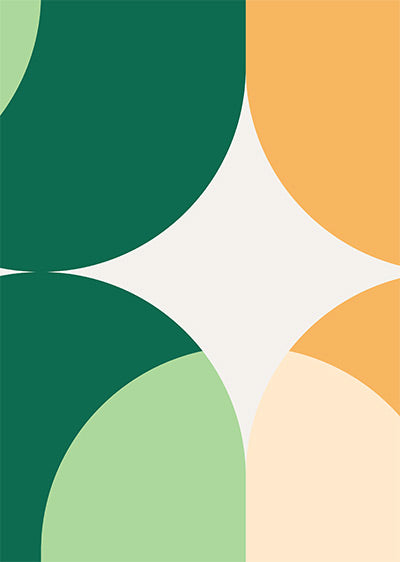 Echantillon papier peint panoramique vintage Giancarlo