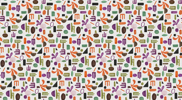 Papier peint Formes Originales By Day