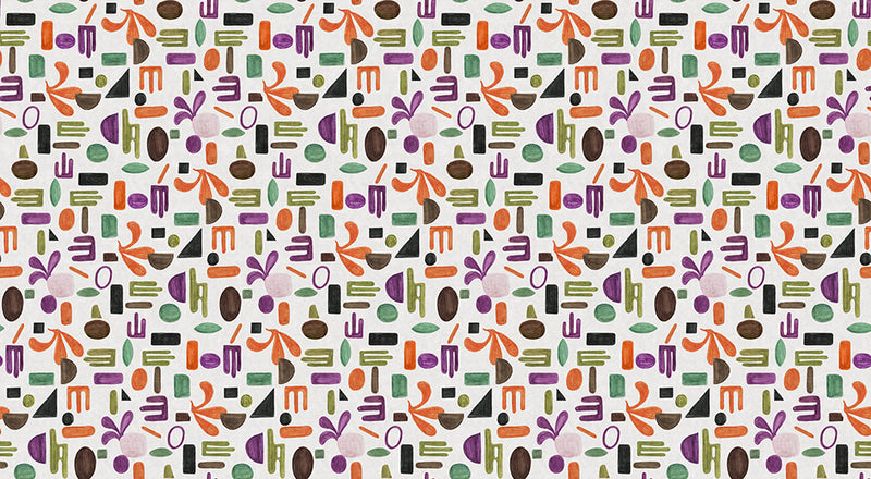 Papier peint Formes Originales By Day