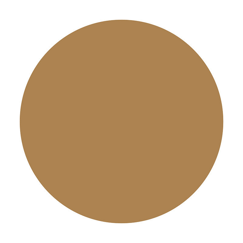 Papier Peint Adhésif Cercle - Argile