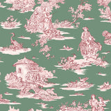 Papier peint Toile de Jouy Moderne