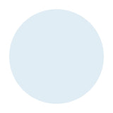 Papier Peint Adhésif Cercle - Baby Blue