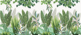 Papier peint panoramique Rêve de jungle