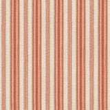 Papier peint tapisserie rayures tissées - Malmaison