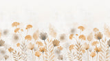 Papier peint fleuri - Grand Floral