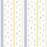 Papier peint panoramique Les Baigneuses