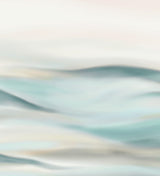 Papier peint panoramique Confluence Pastel