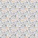 Papier Peint Floral Chic