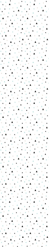 Papier Peint Petits Triangles