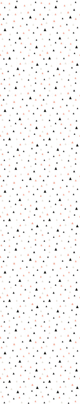 Papier Peint Petits Triangles